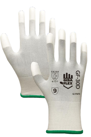 Guante Nylon con Poliuretano en Dedos