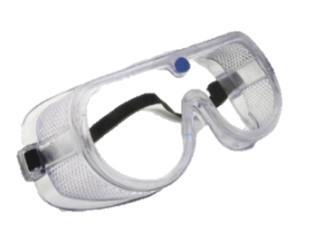 Gogle de Ventilación