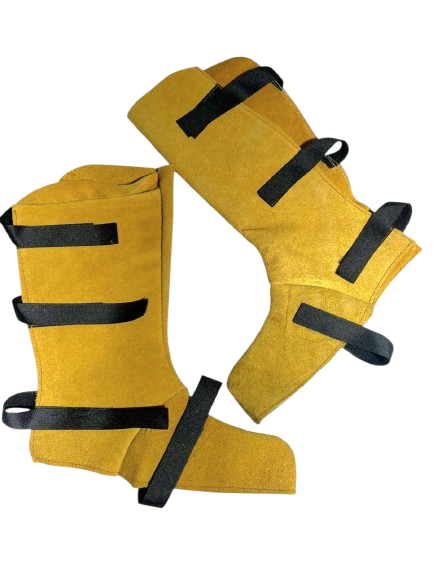 Polainas de Carnaza