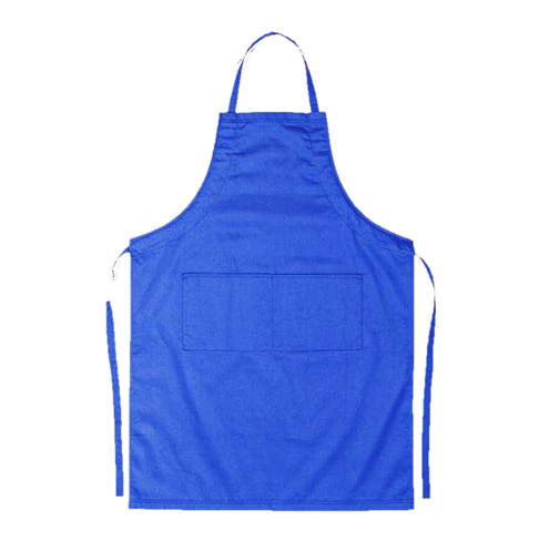 Mandil de Permatrón Azul