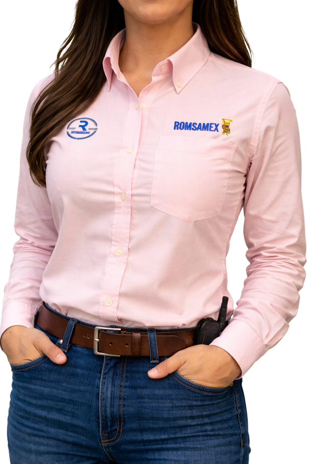 Camisa de Manga Larga