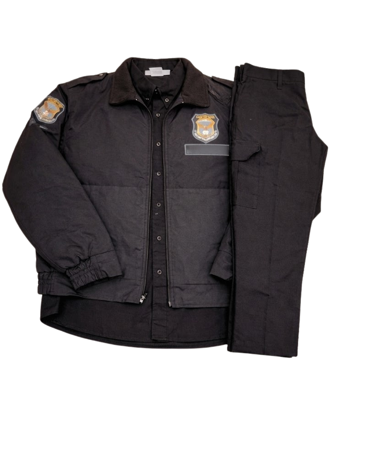Uniforme Táctico Modelo T-800